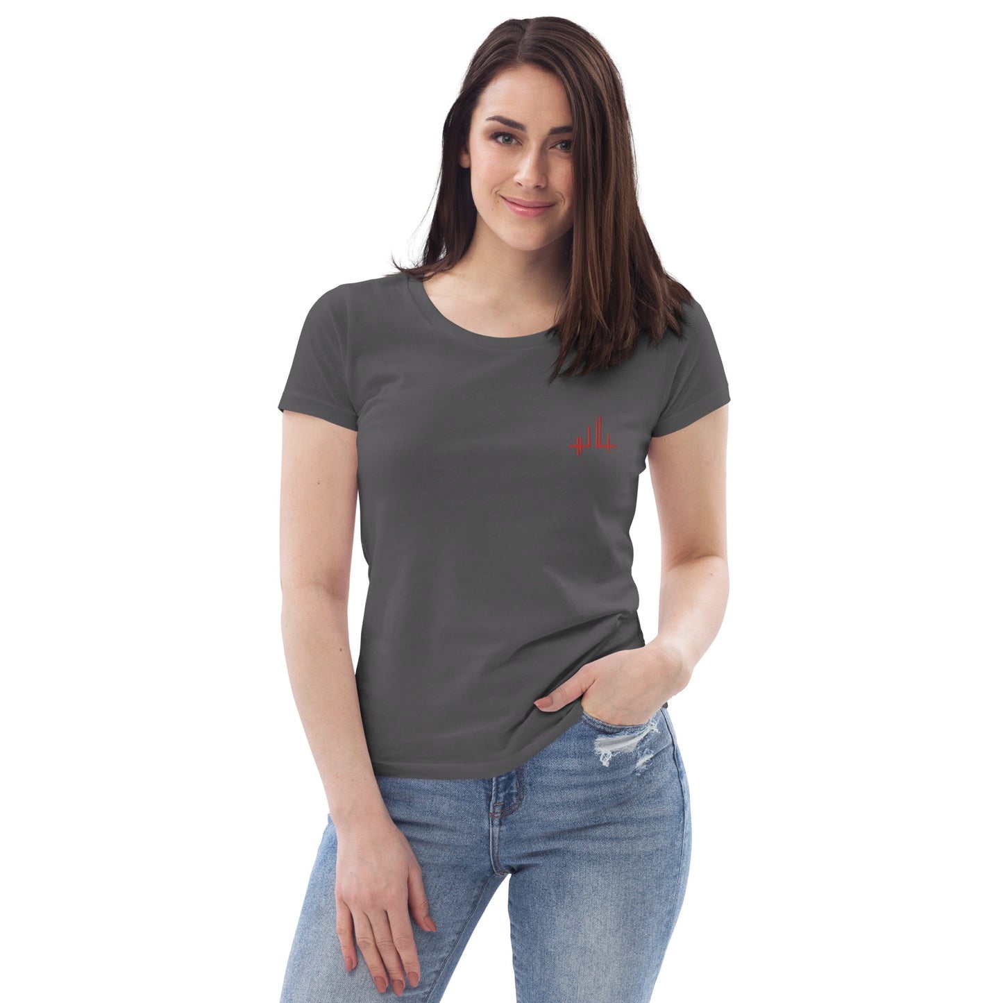 T-shirt Jiel - rouge - Jiel - artiste