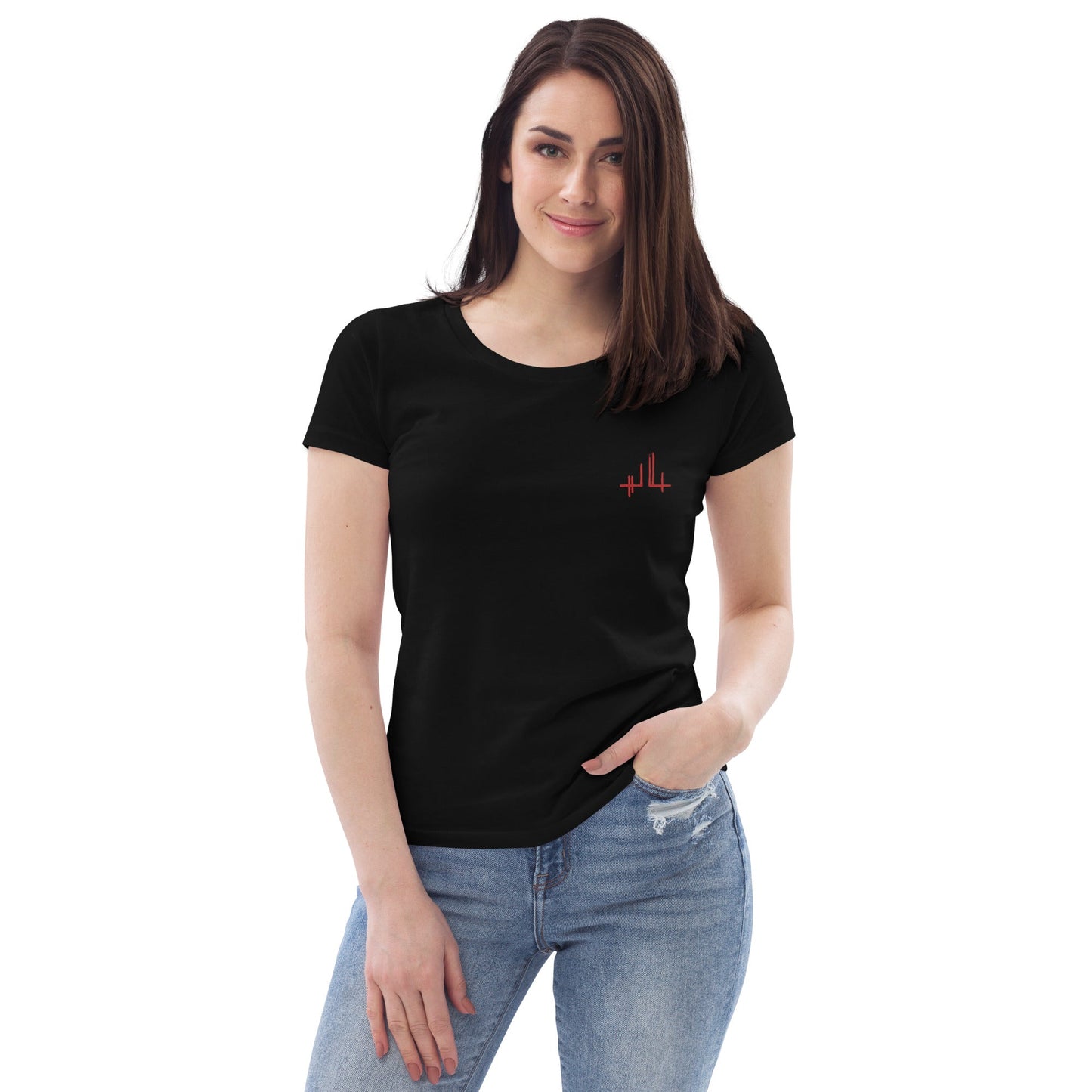 T-shirt Jiel - rouge - Jiel - artiste