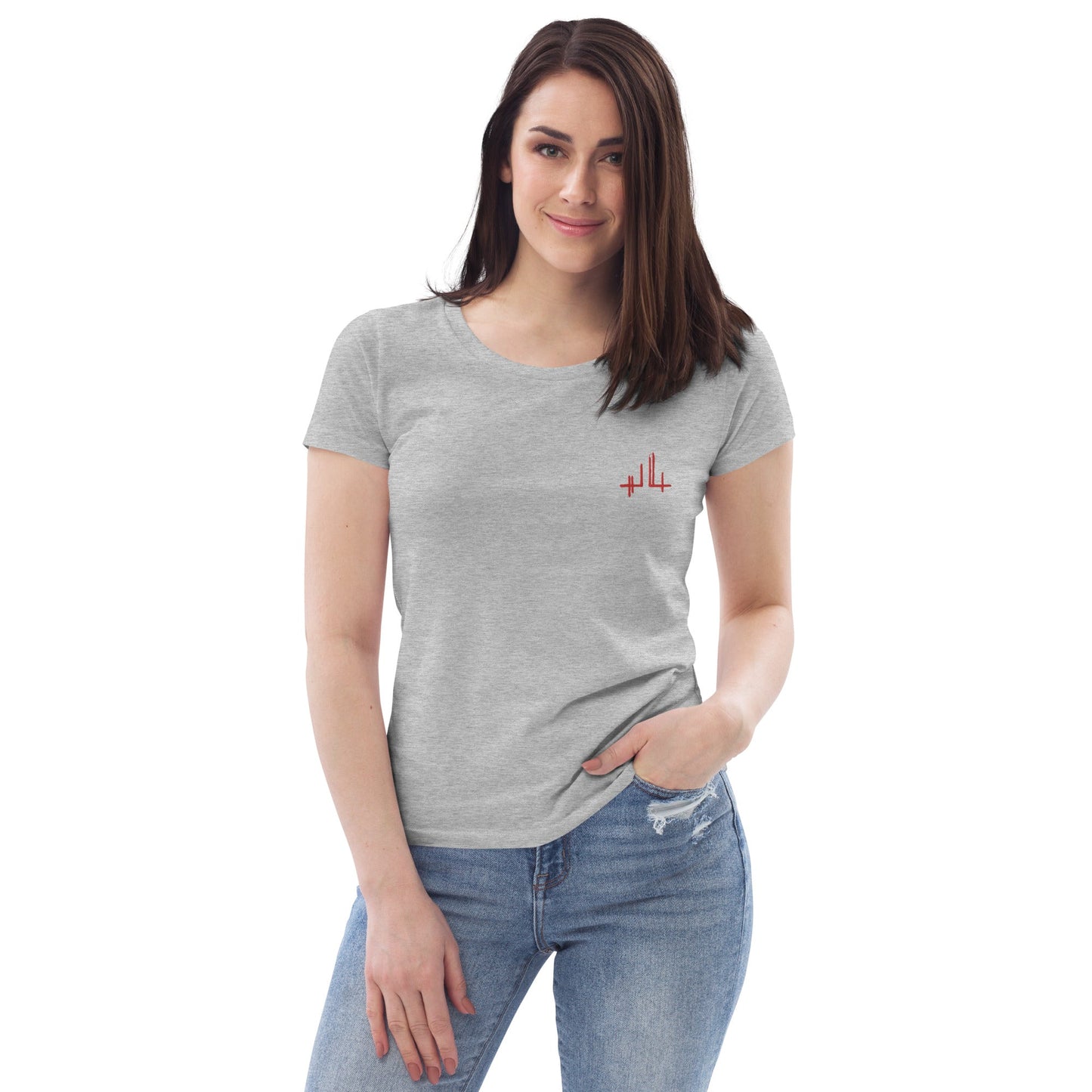 T-shirt Jiel - rouge - Jiel - artiste
