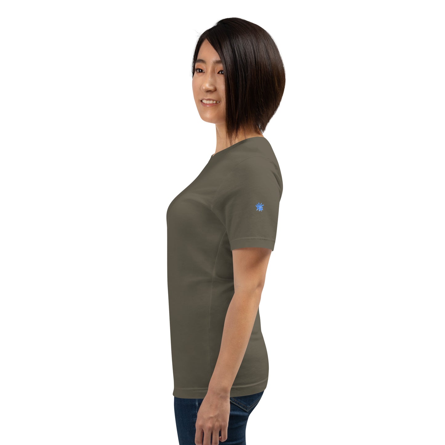 T-shirt unisexe - Oeil Cosmique
