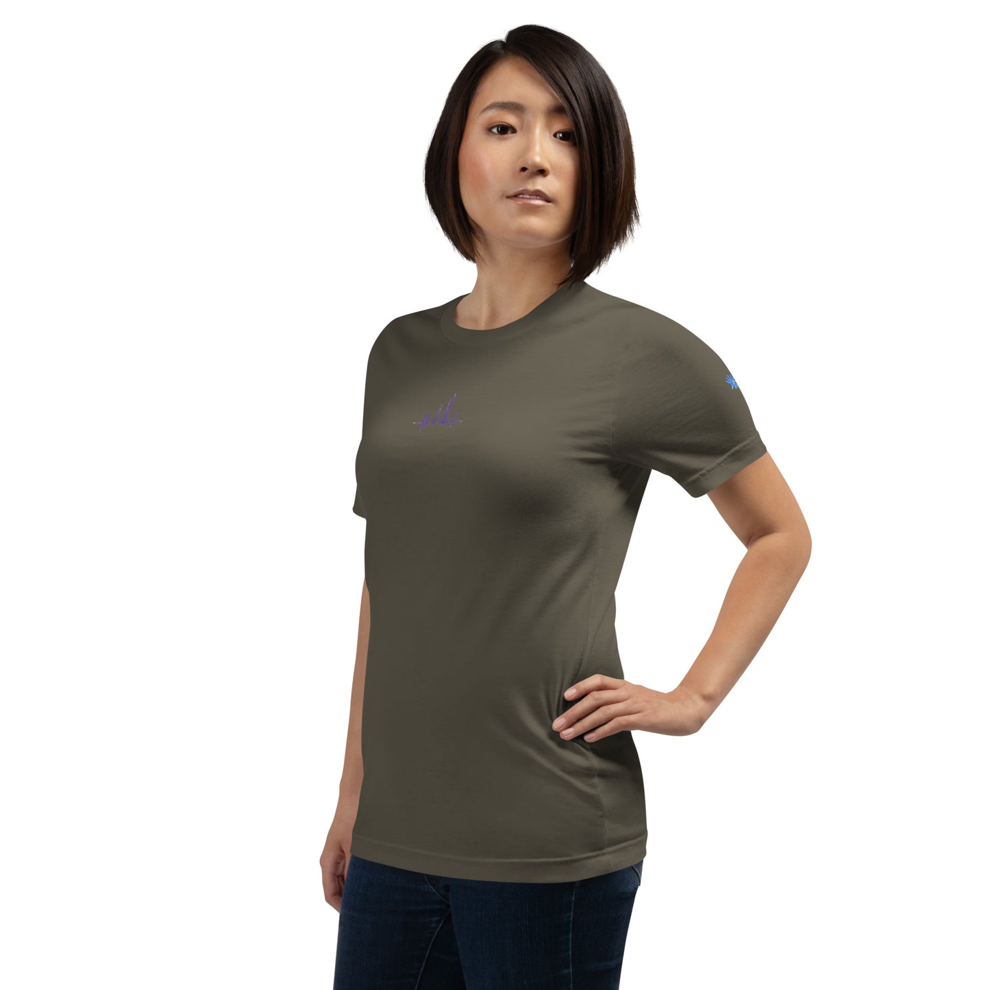T-shirt unisexe - Oeil Cosmique