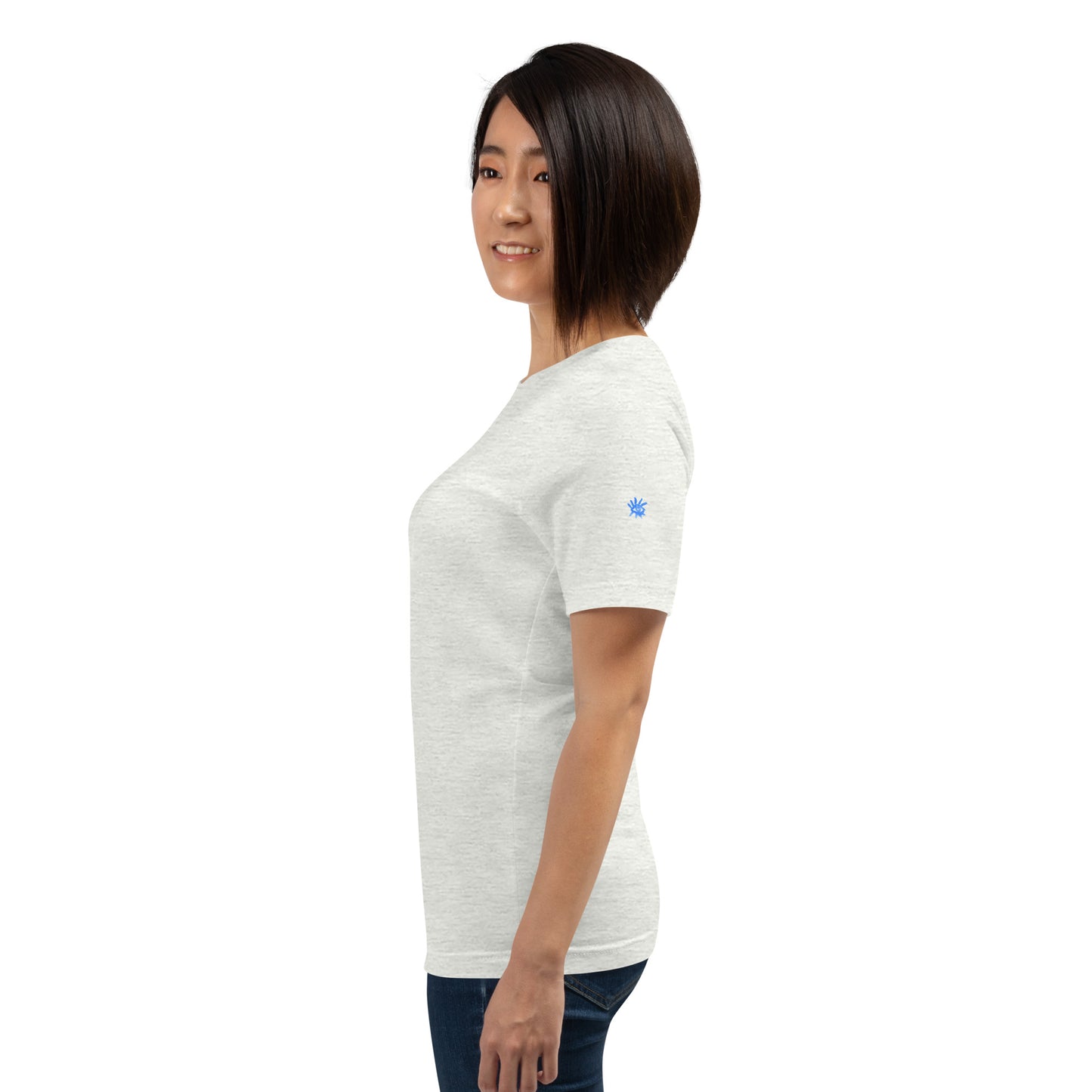 T-shirt unisexe - Oeil Cosmique