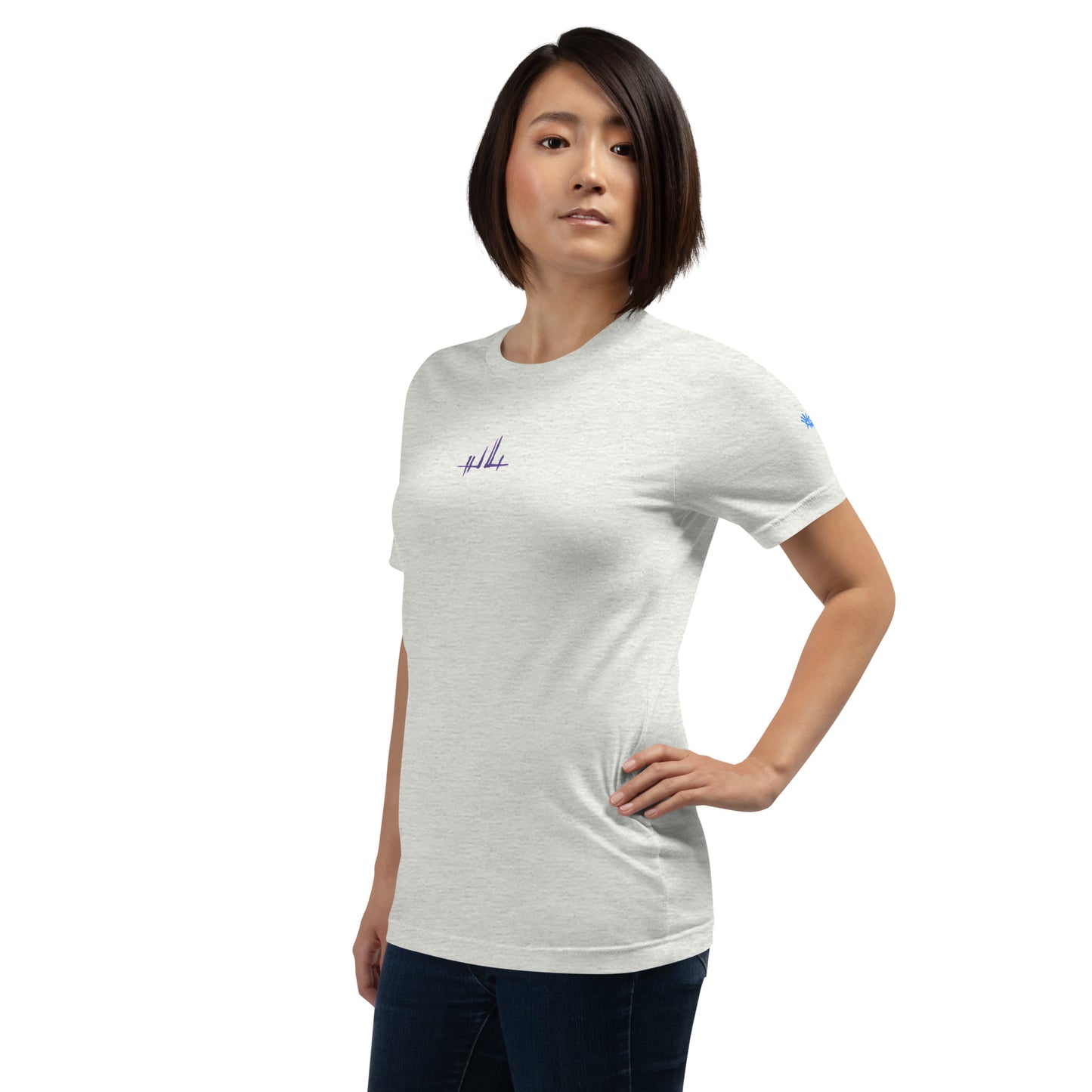 T-shirt unisexe - Oeil Cosmique