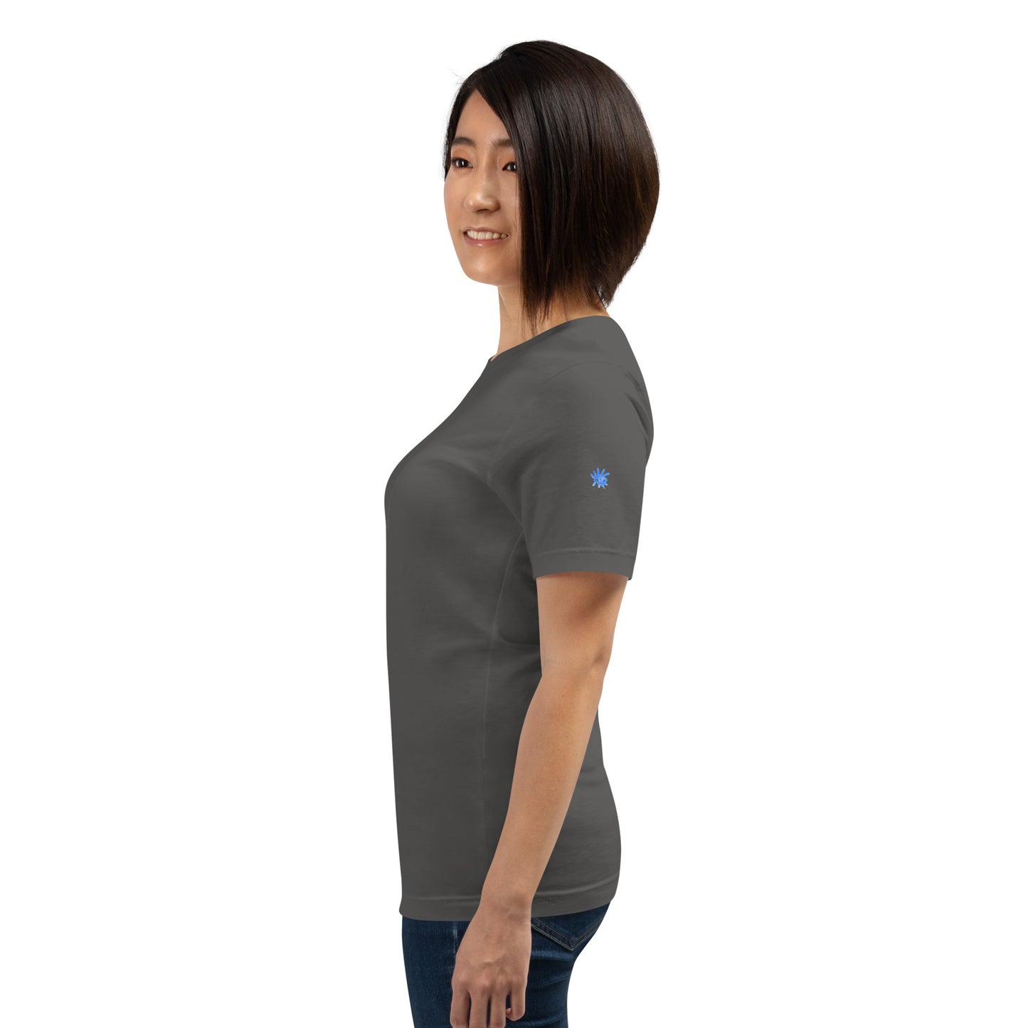 T-shirt unisexe - Oeil Cosmique