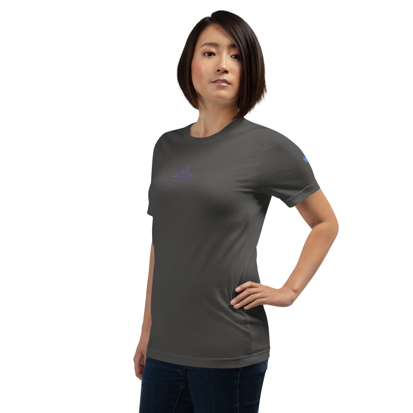 T-shirt unisexe - Oeil Cosmique