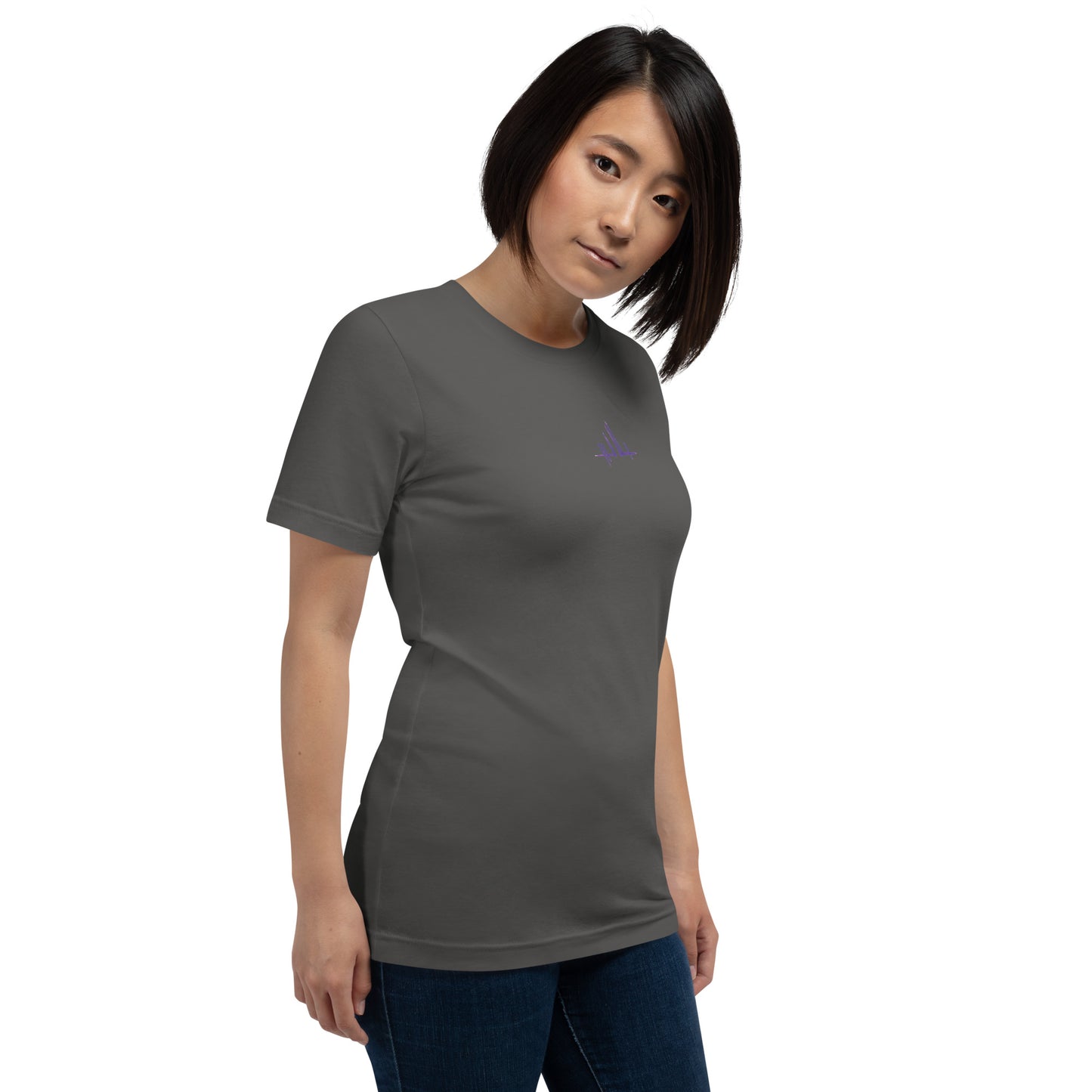 T-shirt unisexe - Oeil Cosmique