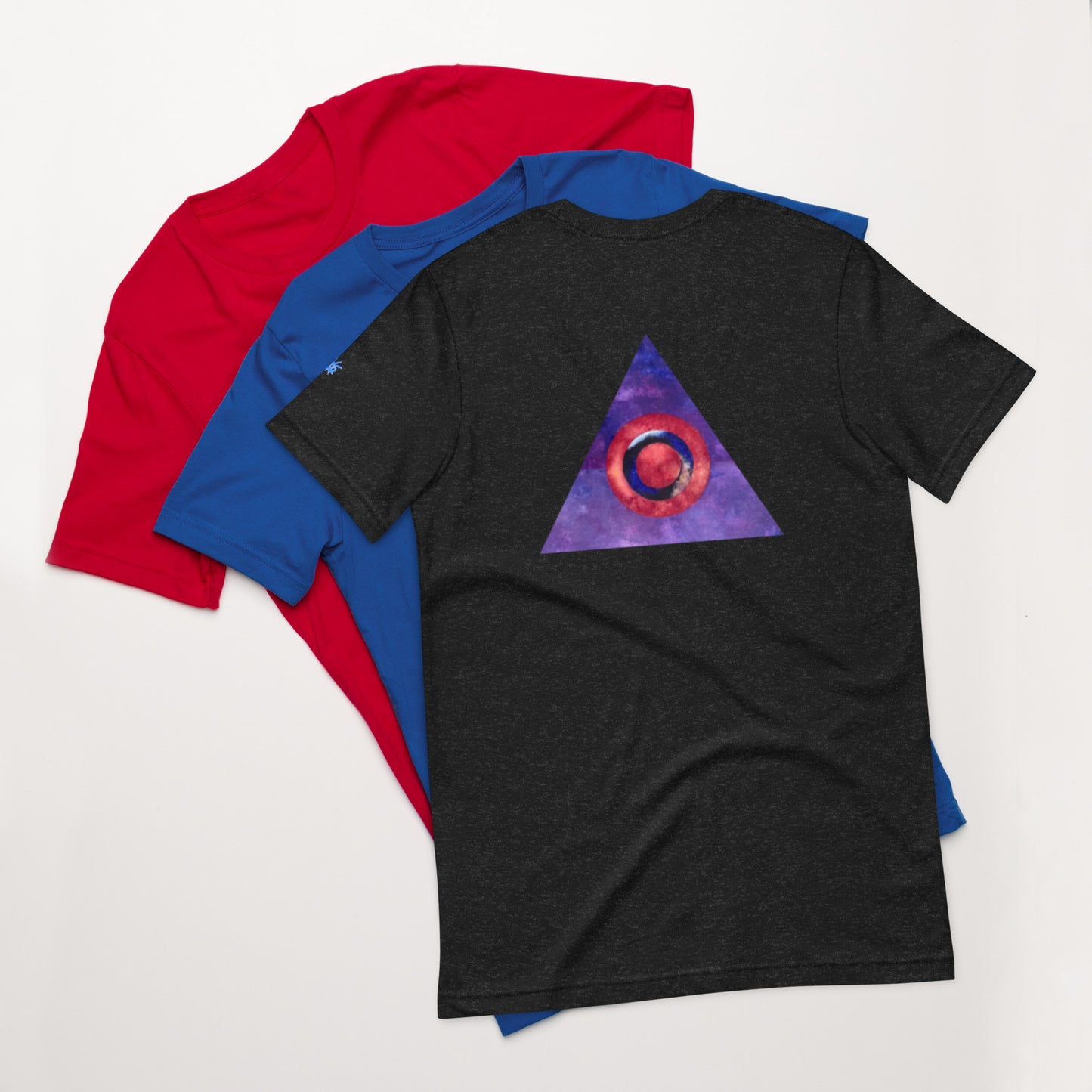 T-shirt unisexe - Oeil Cosmique