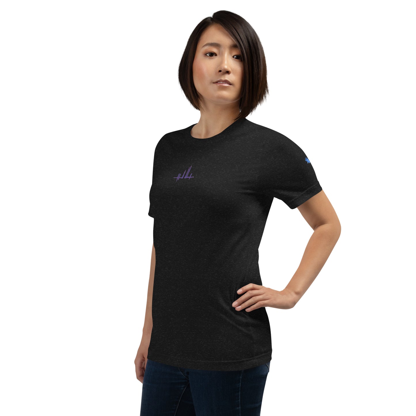 T-shirt unisexe - Oeil Cosmique