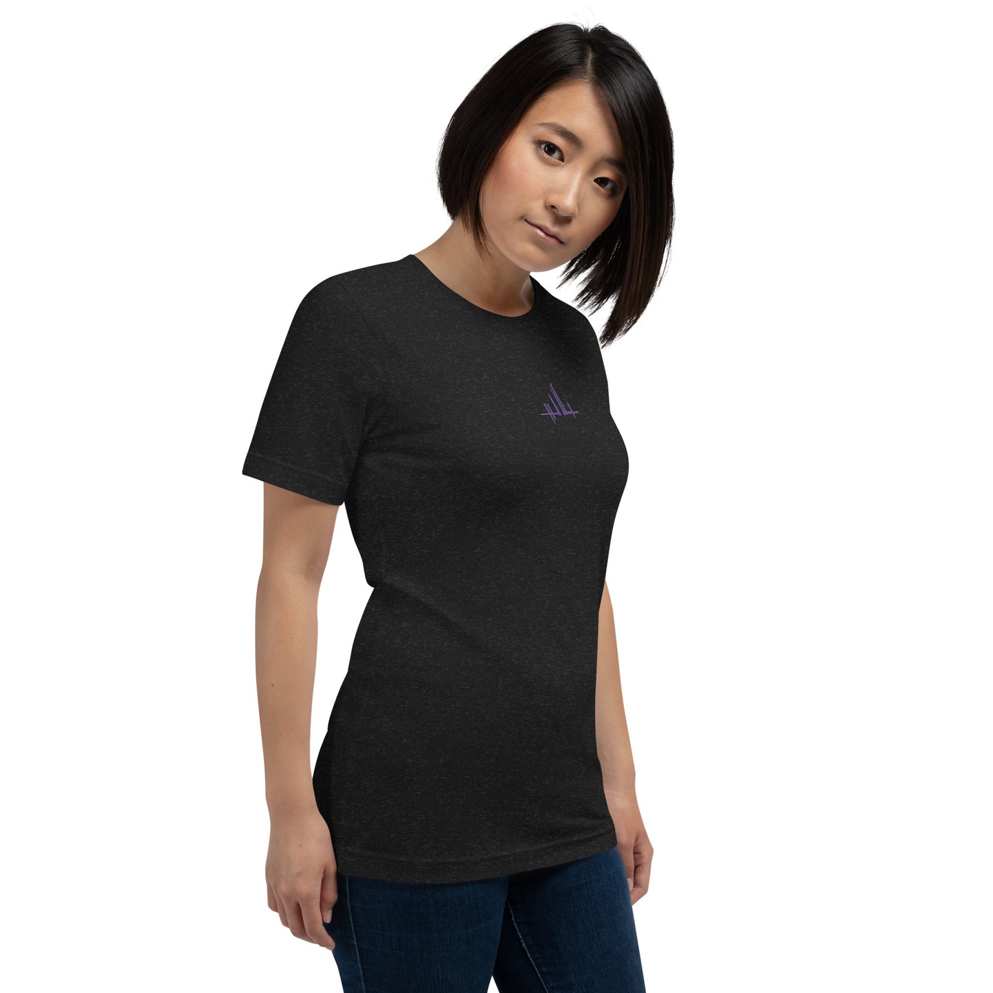 T-shirt unisexe - Oeil Cosmique