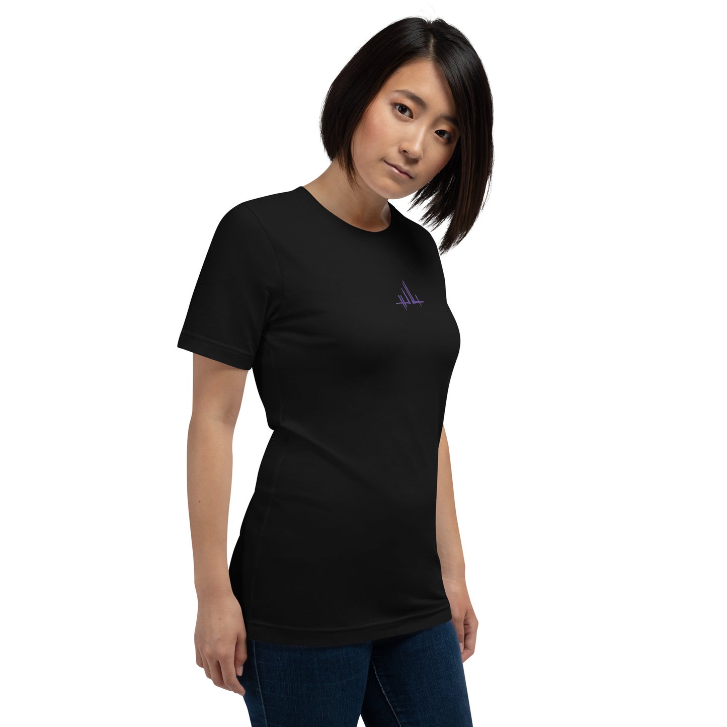 T-shirt unisexe - Oeil Cosmique
