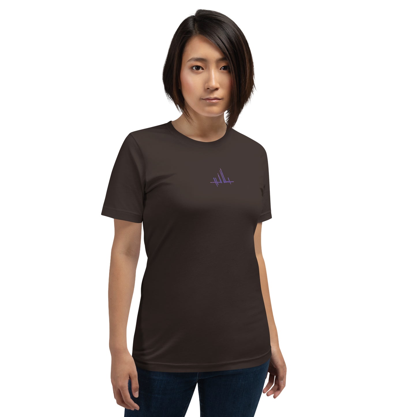 T-shirt unisexe - Oeil Cosmique