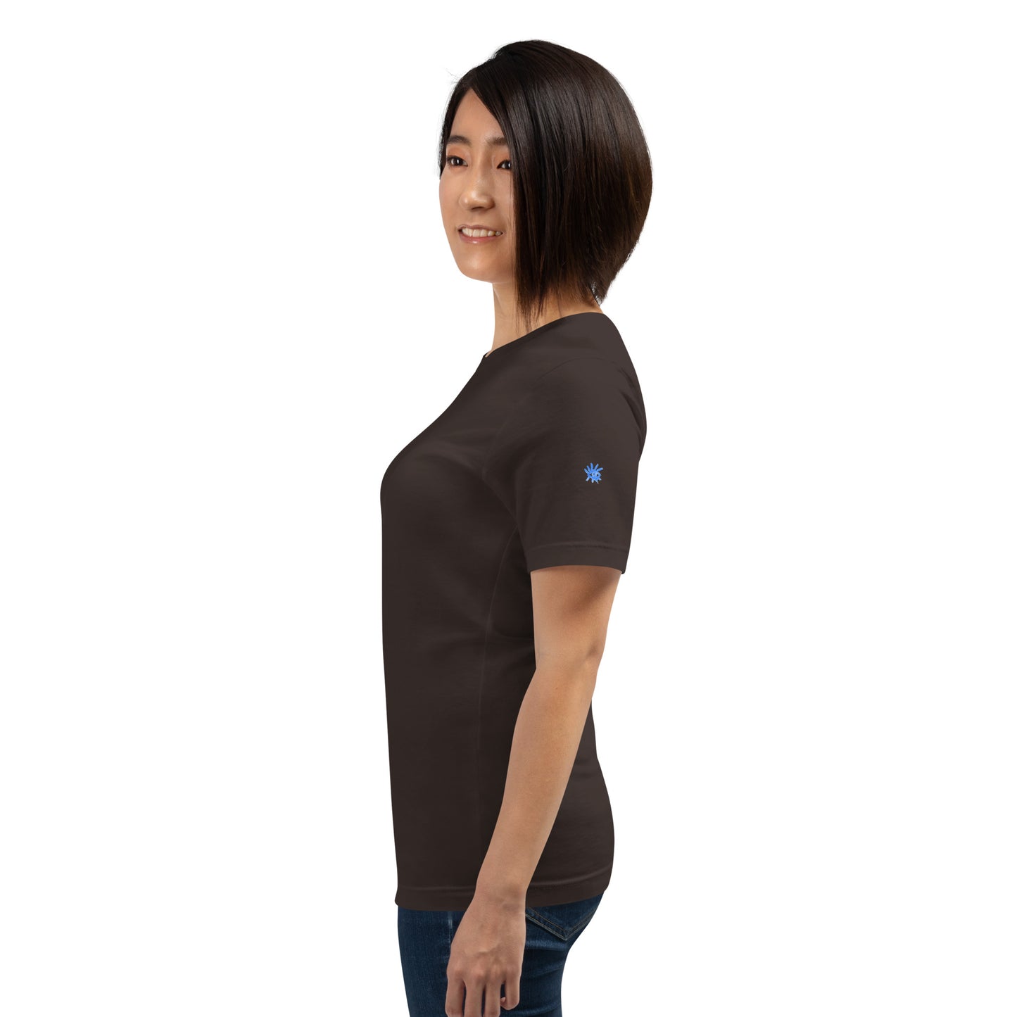 T-shirt unisexe - Oeil Cosmique