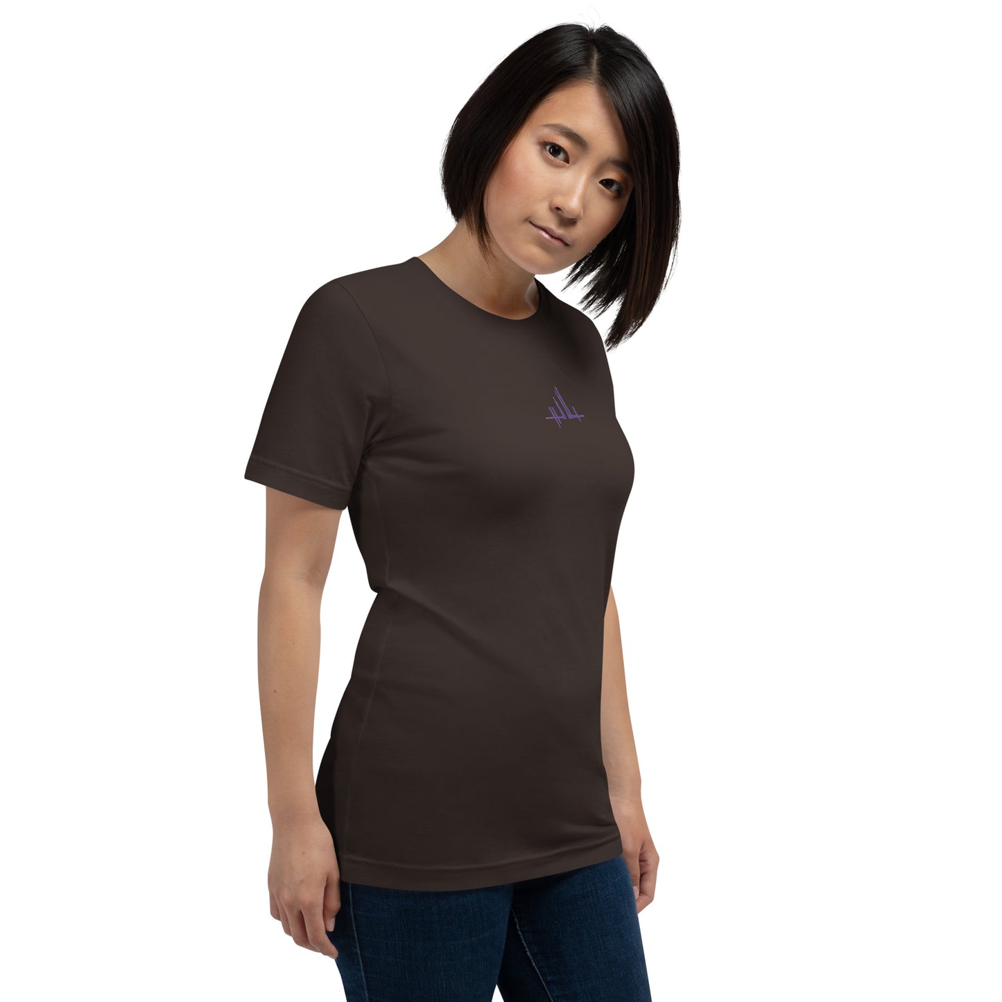 T-shirt unisexe - Oeil Cosmique