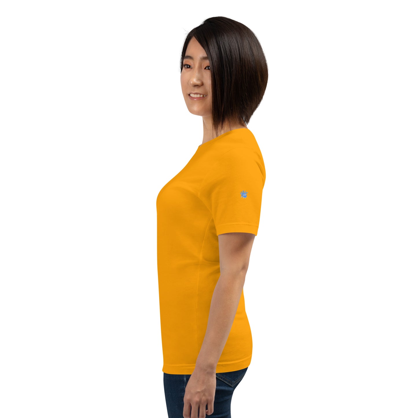 T-shirt unisexe - Oeil Cosmique