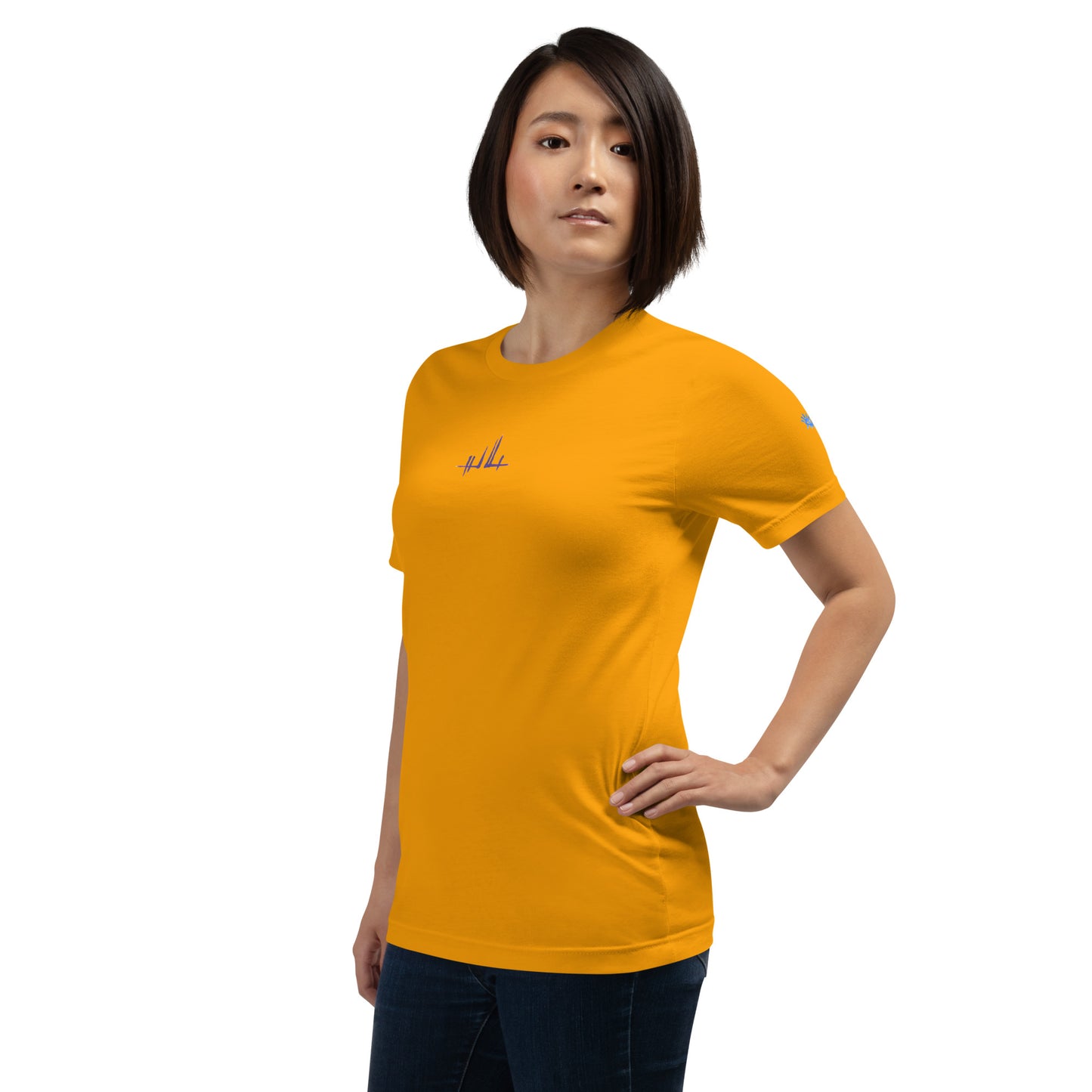 T-shirt unisexe - Oeil Cosmique