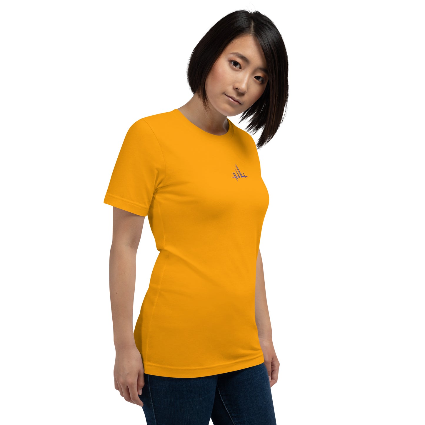 T-shirt unisexe - Oeil Cosmique