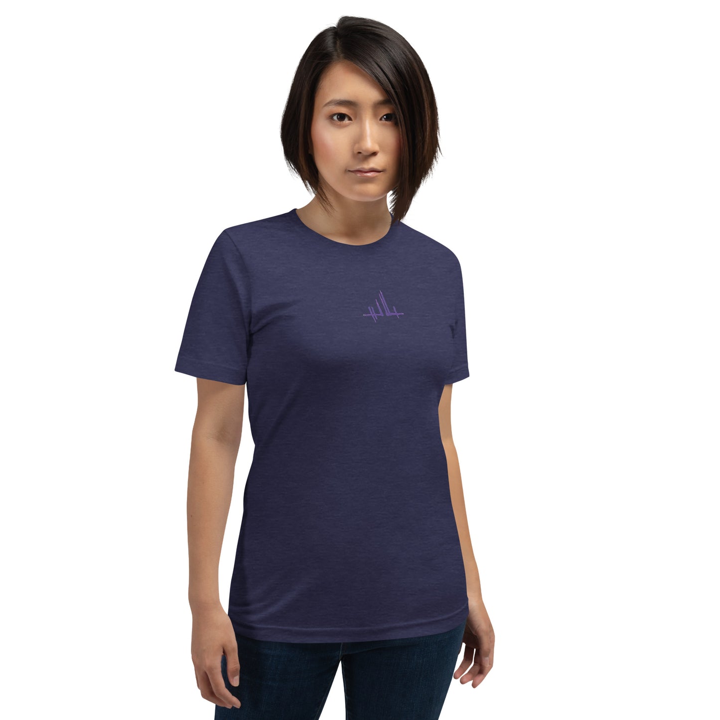 T-shirt unisexe - Oeil Cosmique