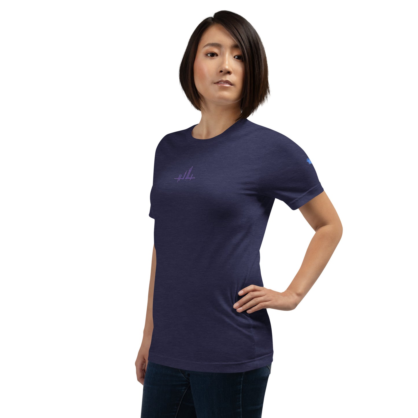 T-shirt unisexe - Oeil Cosmique