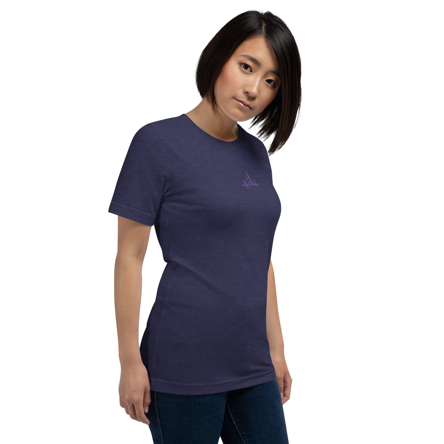 T-shirt unisexe - Oeil Cosmique