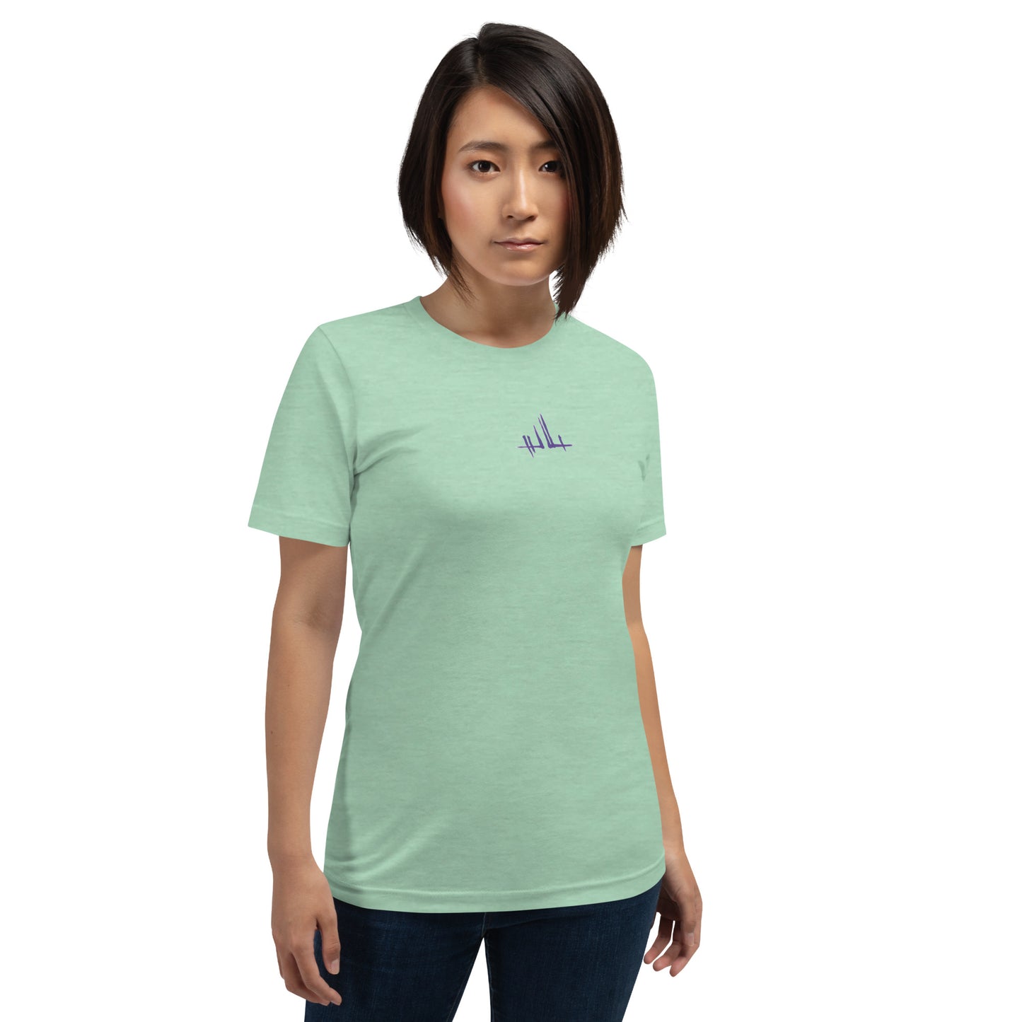 T-shirt unisexe - Oeil Cosmique