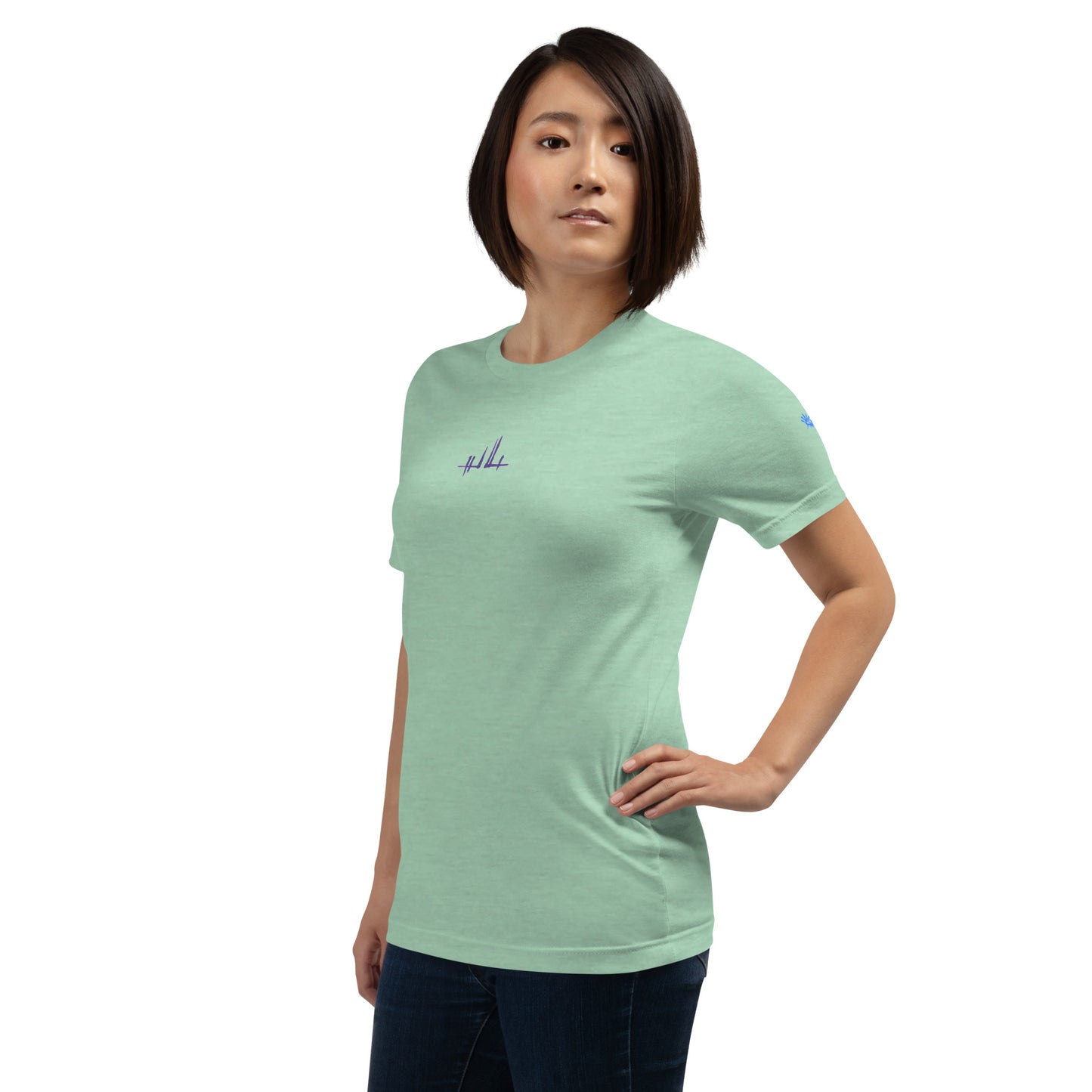 T-shirt unisexe - Oeil Cosmique