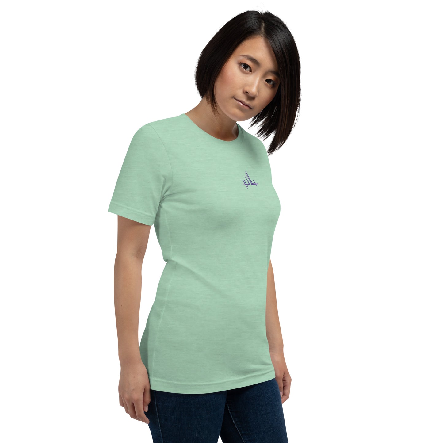 T-shirt unisexe - Oeil Cosmique