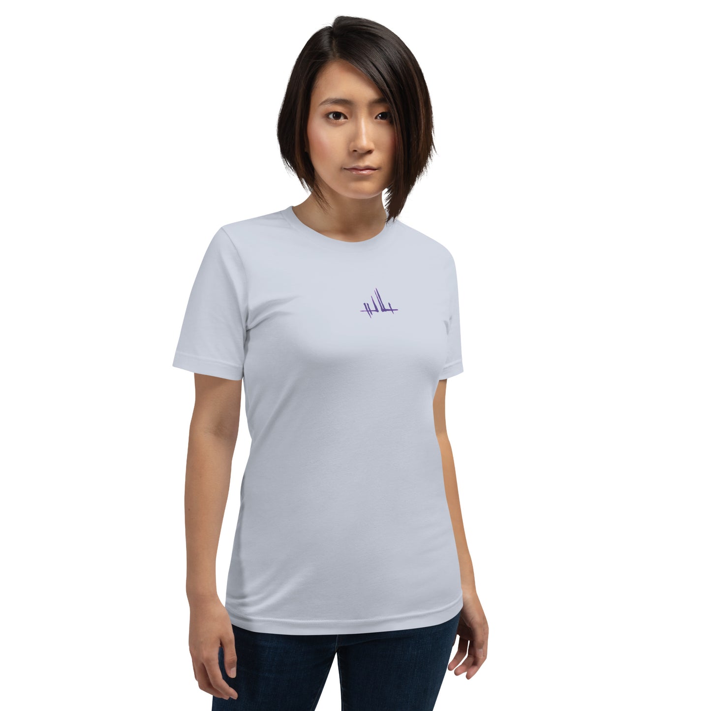 T-shirt unisexe - Oeil Cosmique