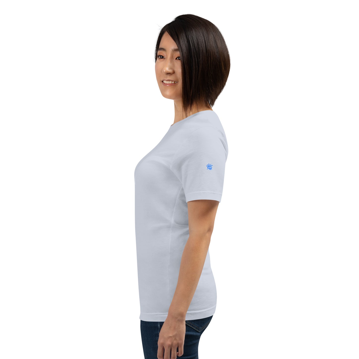 T-shirt unisexe - Oeil Cosmique