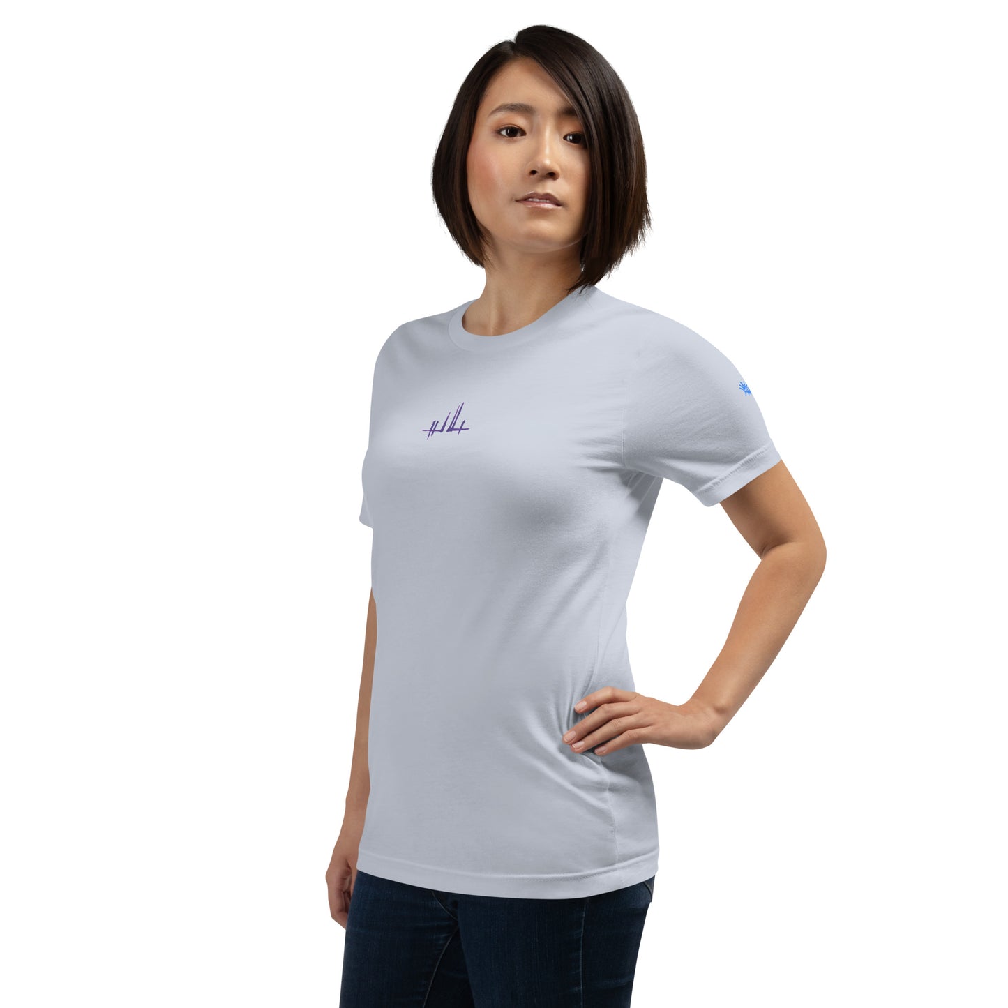 T-shirt unisexe - Oeil Cosmique