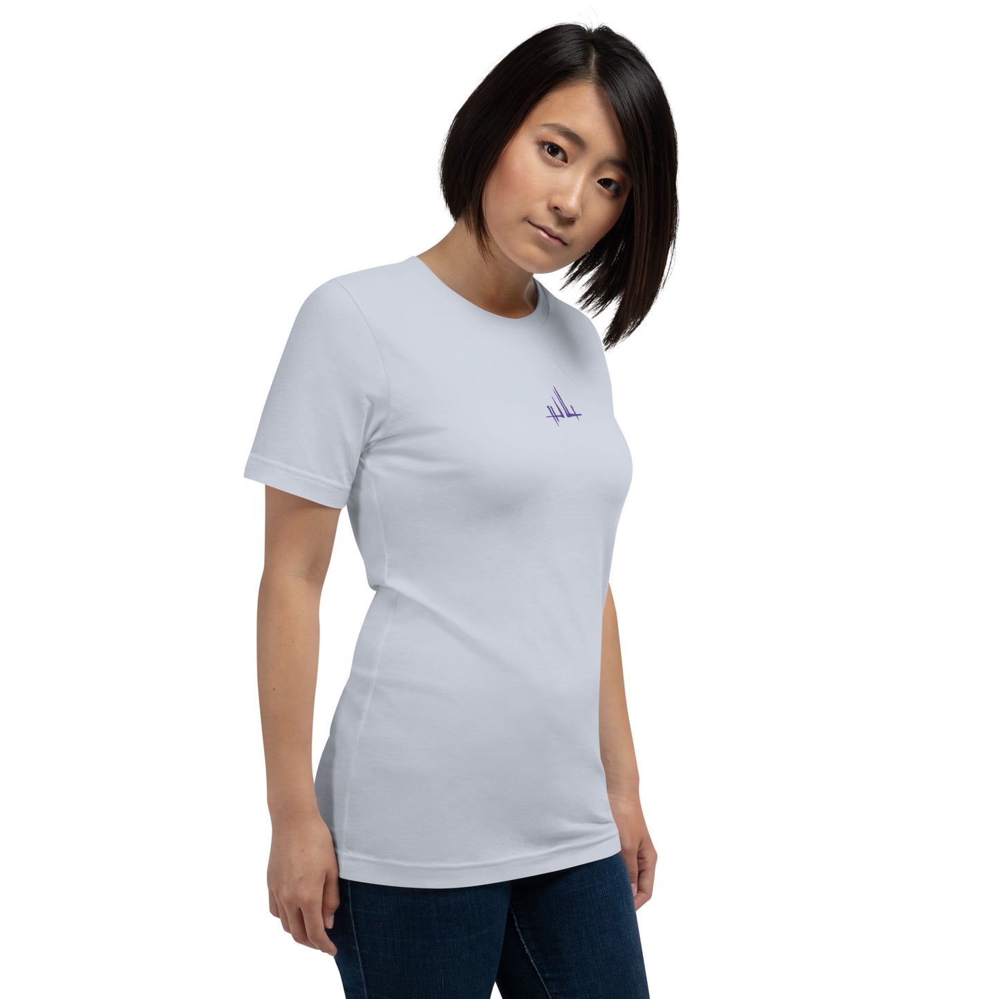 T-shirt unisexe - Oeil Cosmique