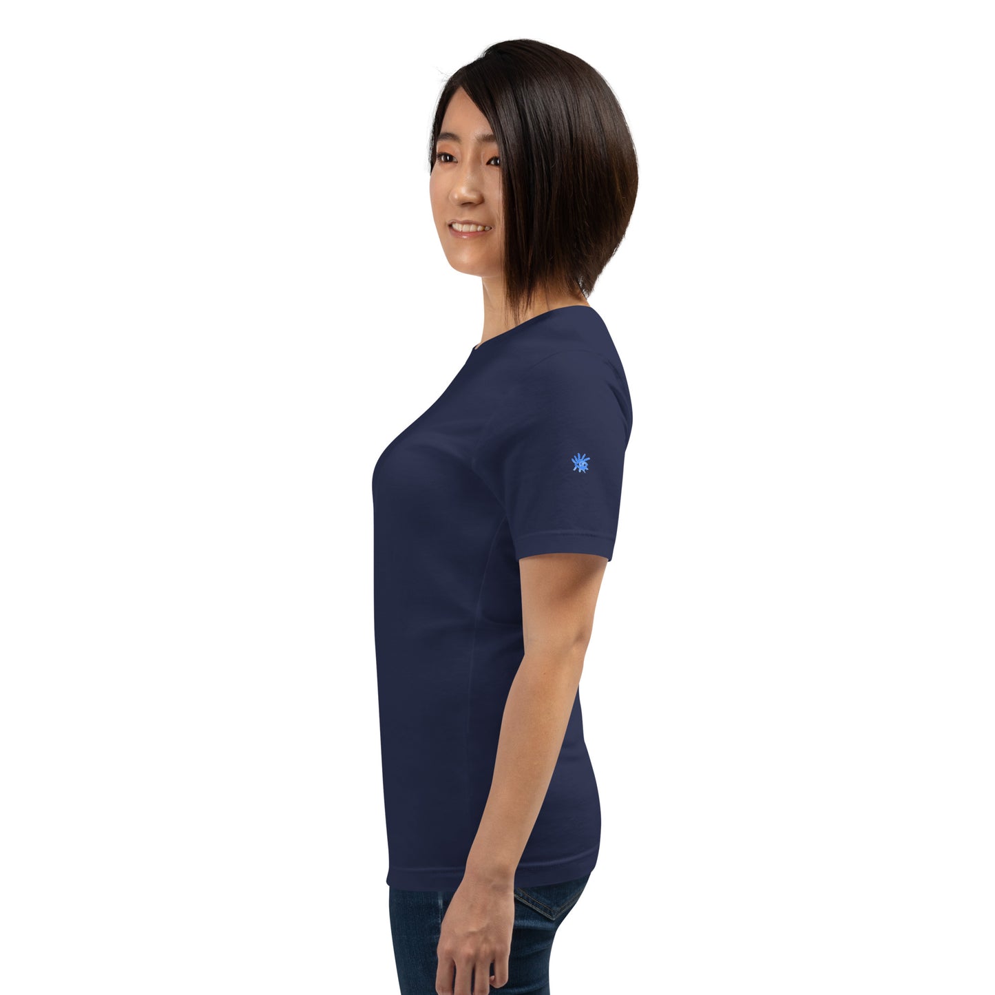 T-shirt unisexe - Oeil Cosmique