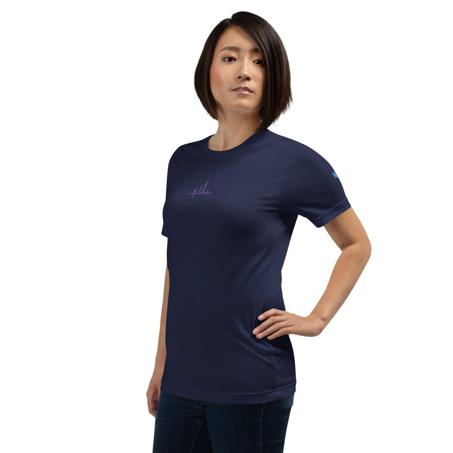 T-shirt unisexe - Oeil Cosmique
