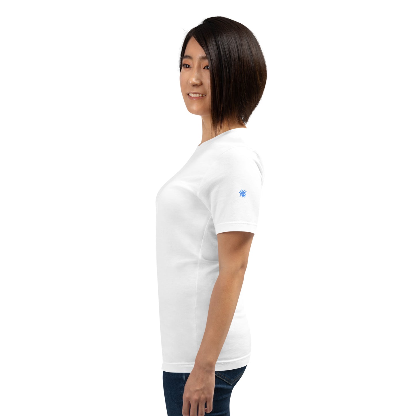 T-shirt unisexe - Oeil Cosmique