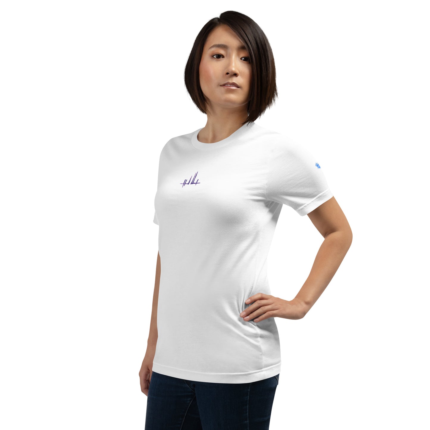 T-shirt unisexe - Oeil Cosmique
