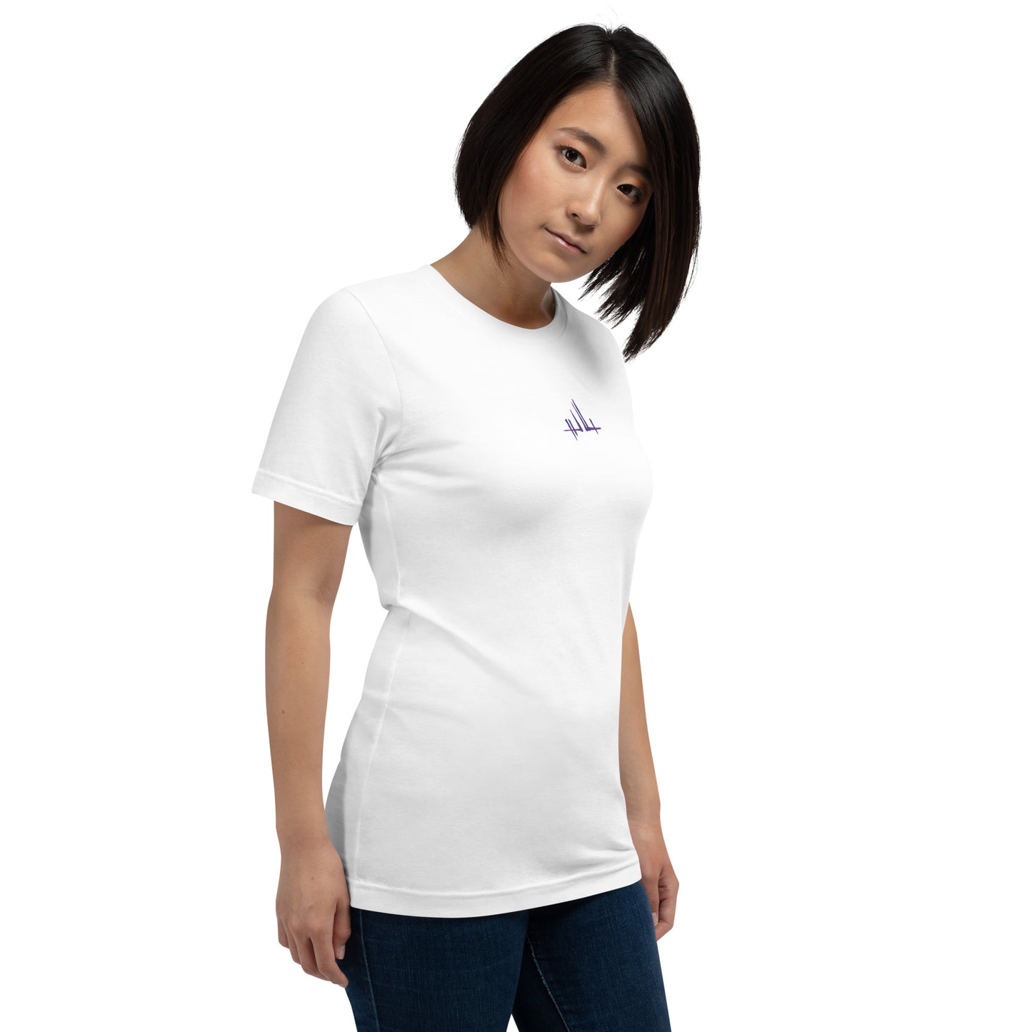 T-shirt unisexe - Oeil Cosmique