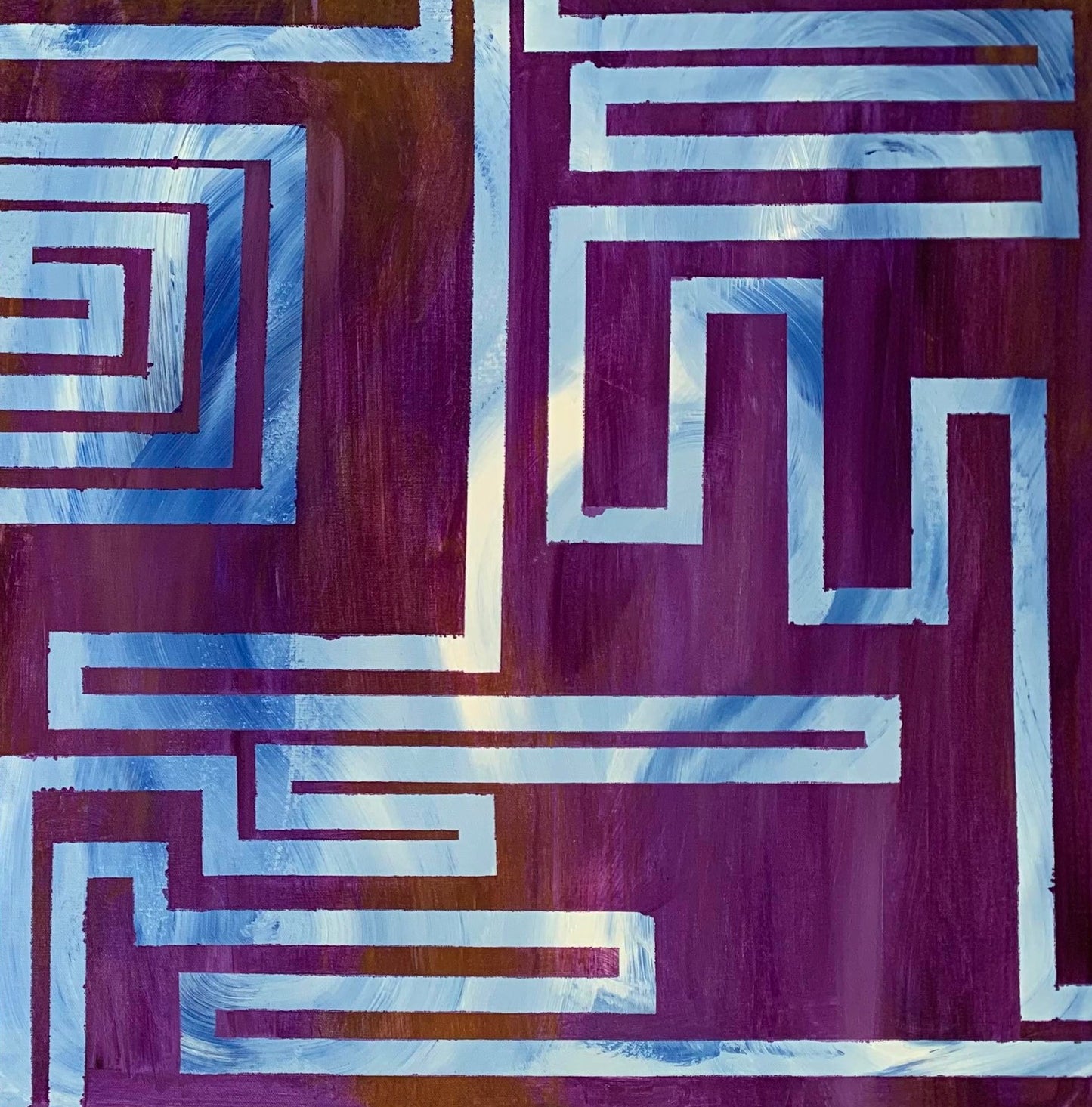 Price on request - Meanders 2