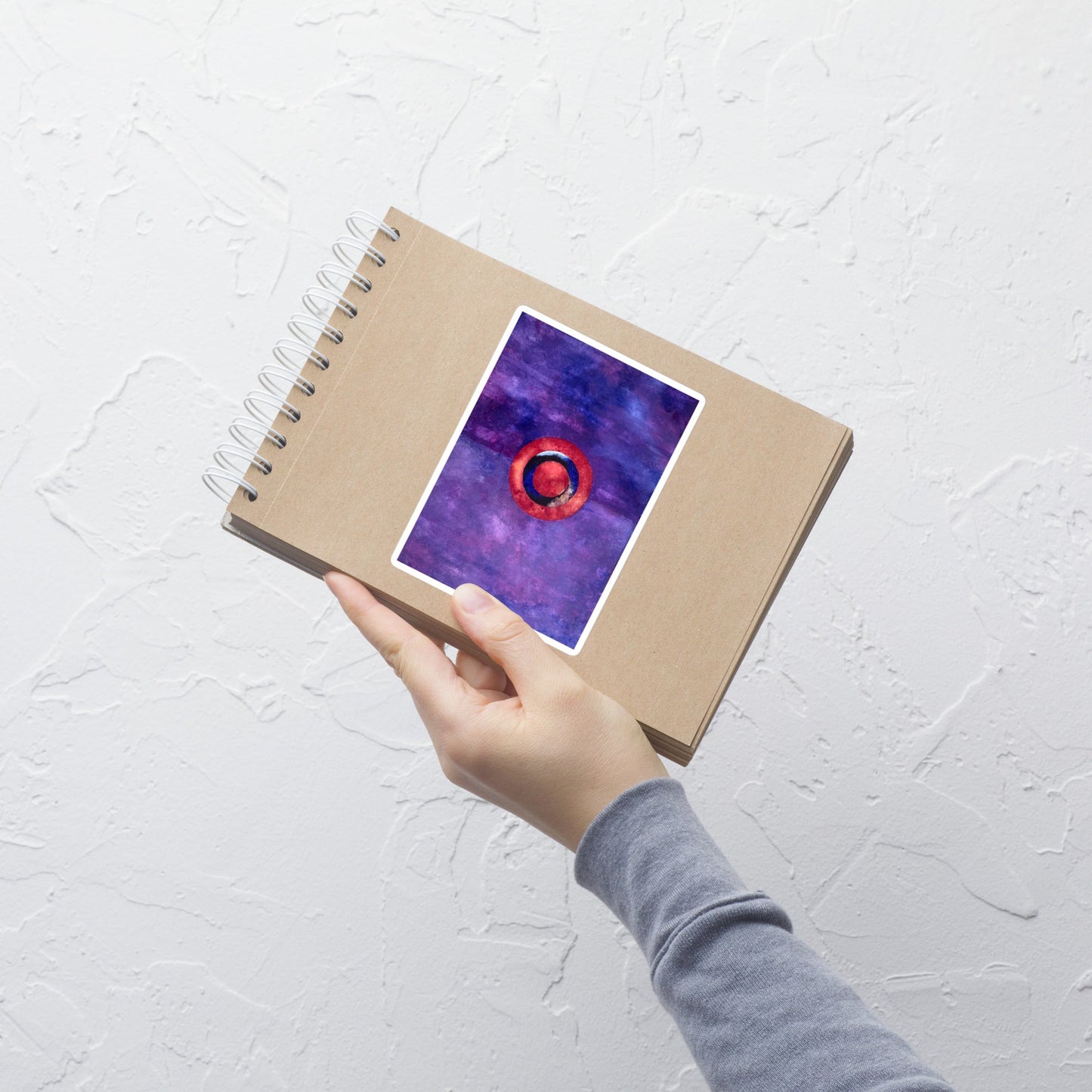 Autocollants Cosmic Eye - Jiel - artiste