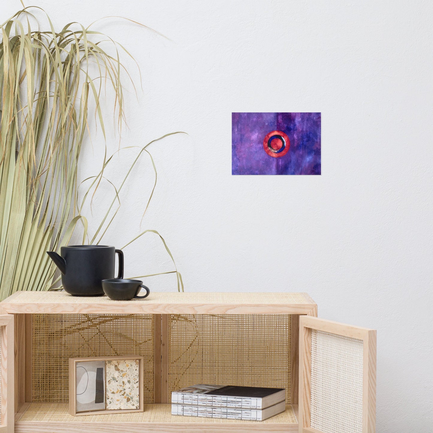 Cosmic Eye - Poster - Jiel - artiste