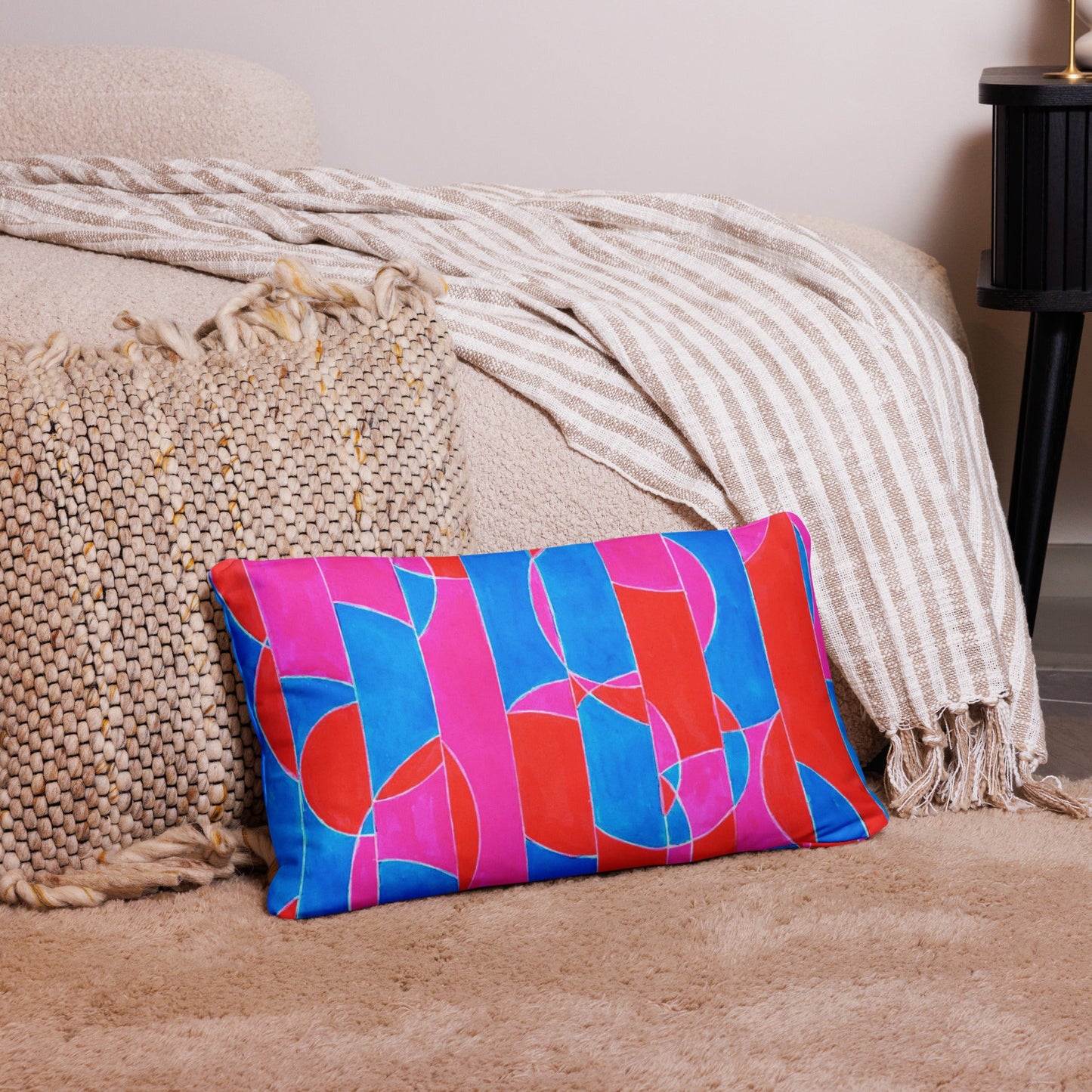 Coussin Classique - Jiel - artiste
