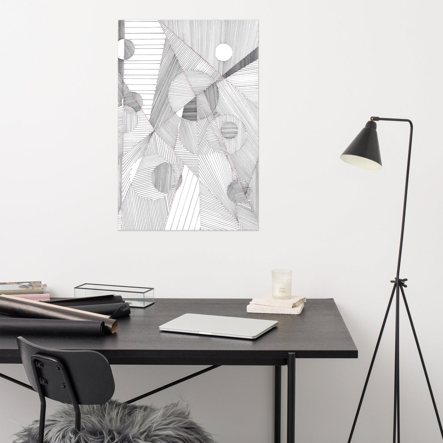 Poster - Jiel - artiste