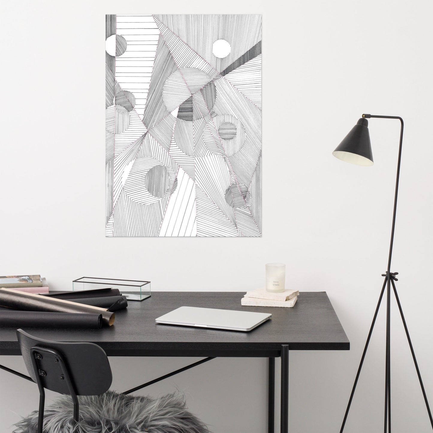 Poster - Jiel - artiste