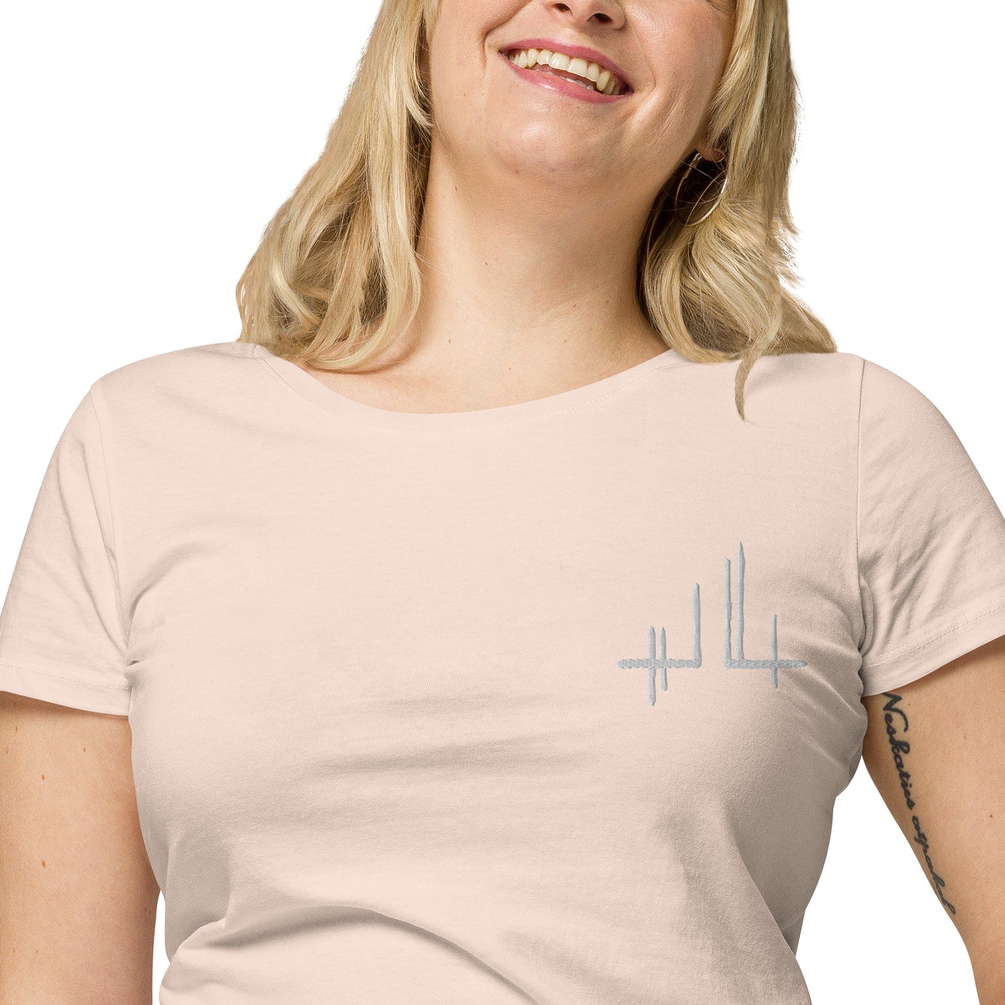 Signature - T-shirt éco-responsable femme | SOL'S 02077