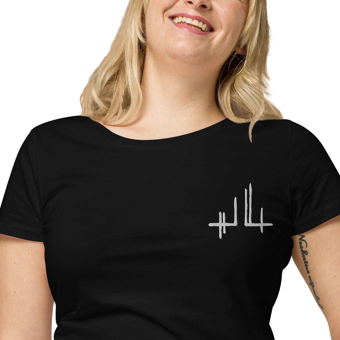 Signature - T-shirt éco-responsable femme | SOL'S 02077
