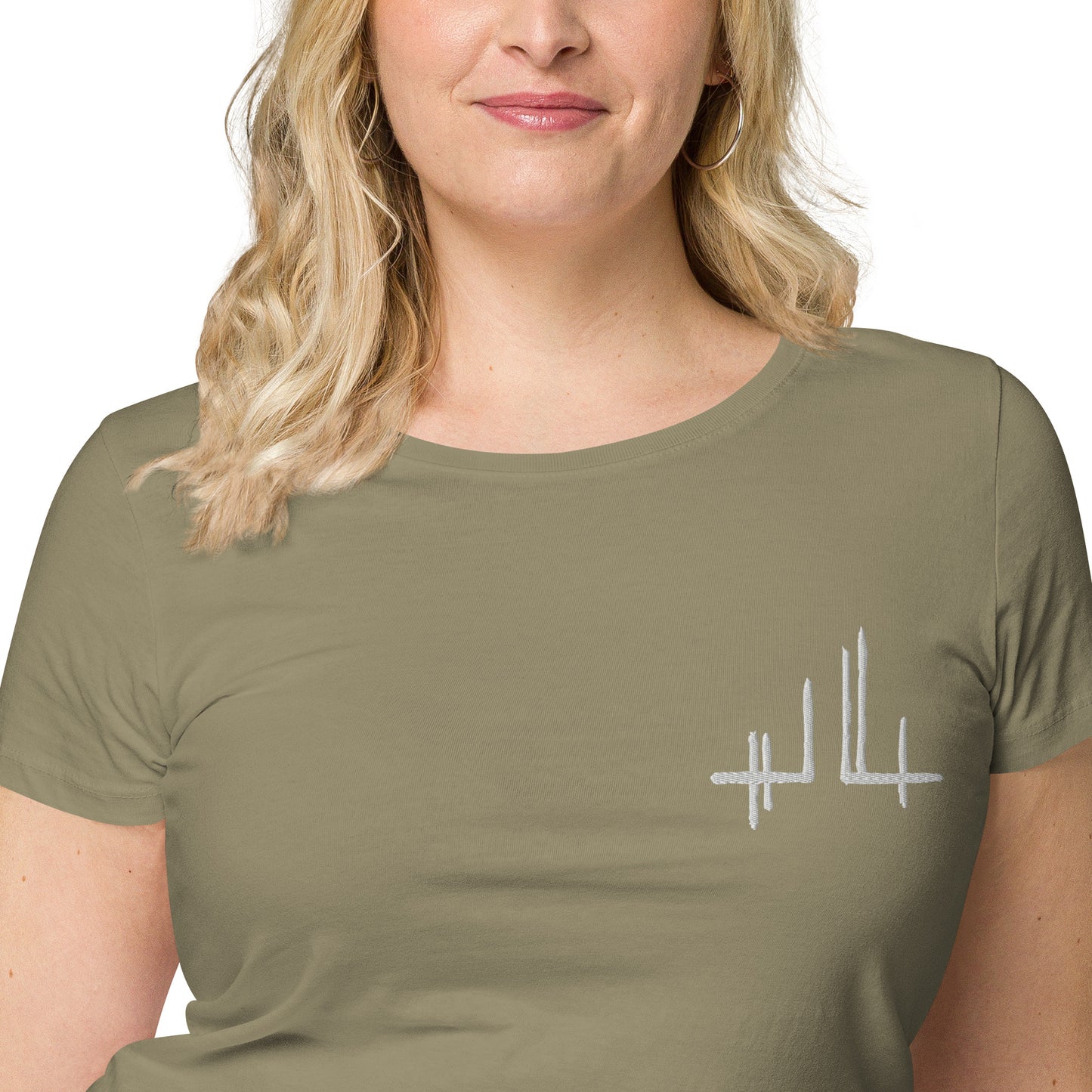 Signature - T-shirt éco-responsable femme | SOL'S 02077