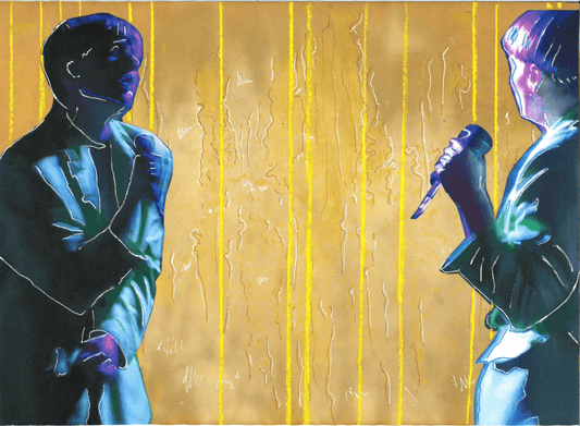 Focus on : Inspired by Gervaise #2 - Jiel-artiste