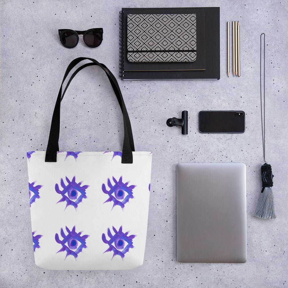 All eyes on me - Tote bag - Jiel - artiste