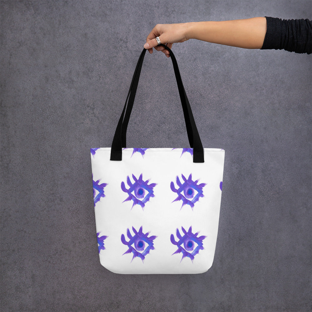 All eyes on me - Tote bag