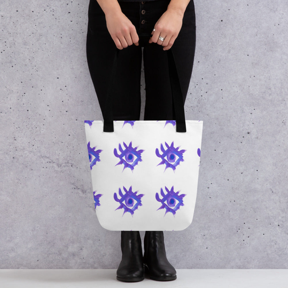 All eyes on me - Tote bag