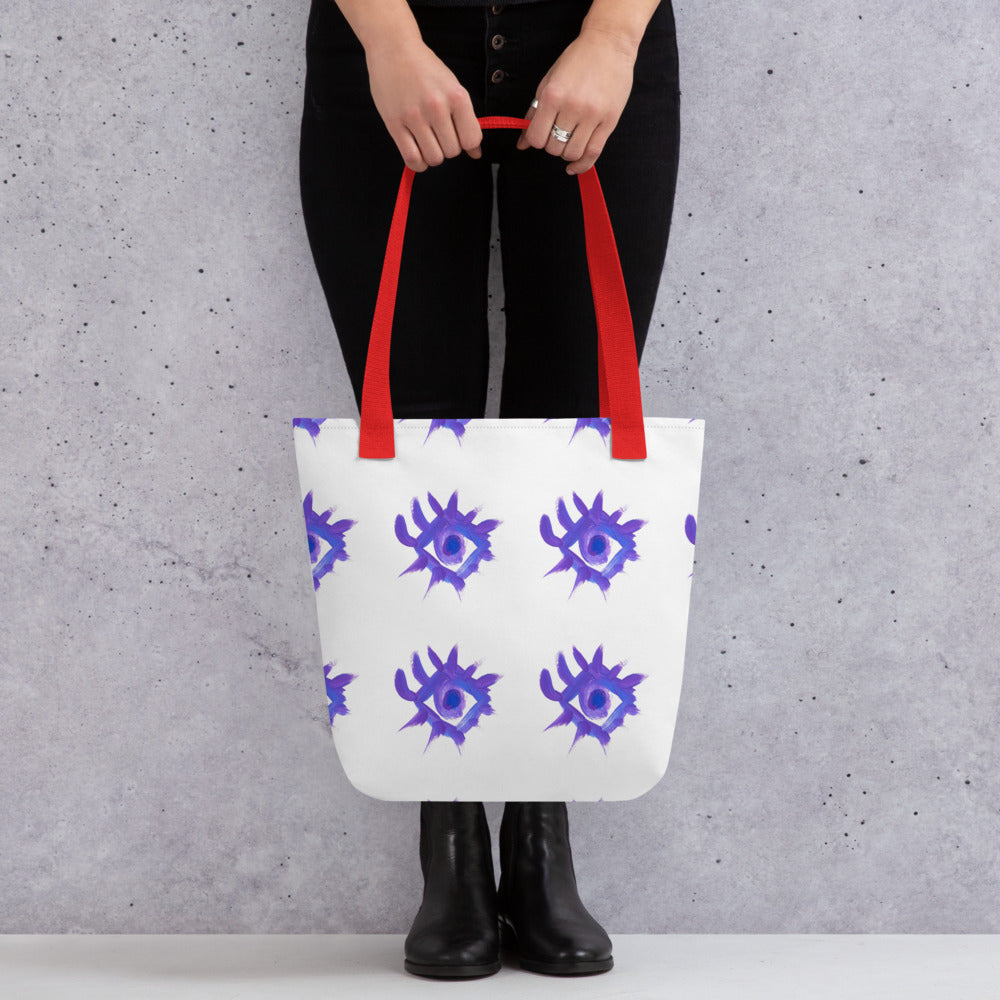 All eyes on me - Tote bag