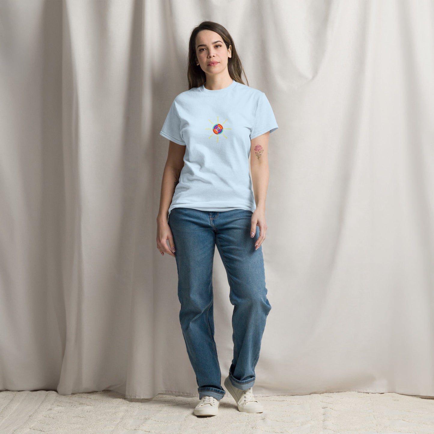 Improve futur - T-shirt classique unisexe - Jiel - artiste